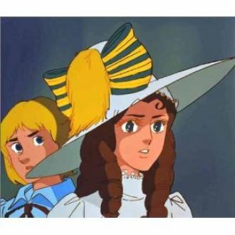 Парижанка Изабель (сериал 1979)
