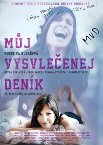 Muj vysvlecenej denik (фильм 2012)