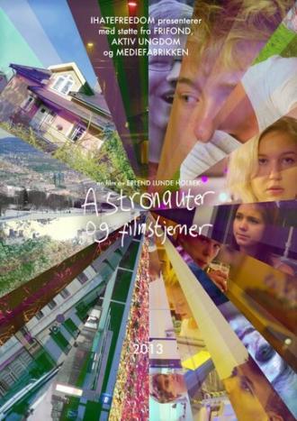 Astronauter og filmstjerner (фильм 2016)