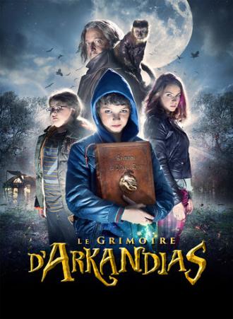 Книга заклинаний Аркандиаса (фильм 2014)