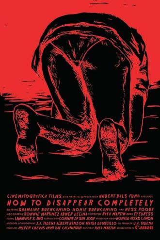 Как исчезнуть полностью (фильм 2013)