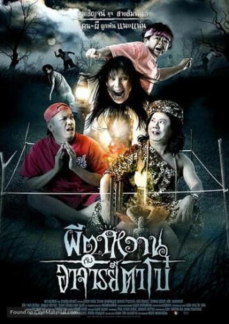Привидение и Мастер Бо (фильм 2008)