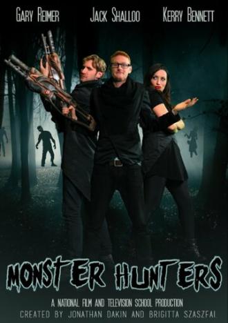 Monster Hunters (фильм 2015)