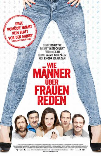 Wie Männer über Frauen reden (фильм 2016)