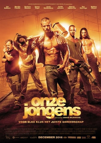 Onze Jongens (фильм 2016)