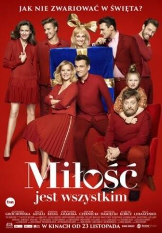 Milosc jest wszystkim (фильм 2018)