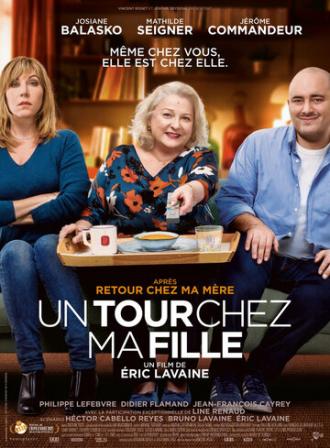 Un tour chez ma fille (фильм 2021)