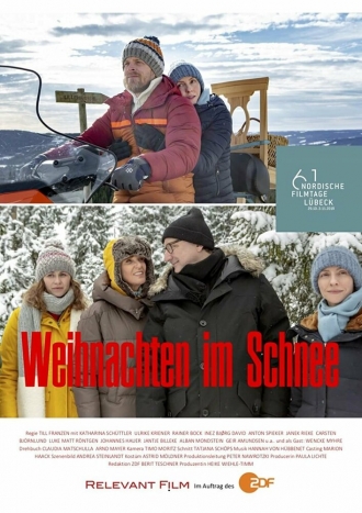 Weihnachten im Schnee (фильм 2019)