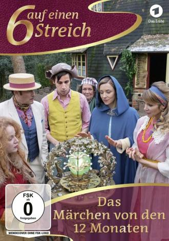 Das Märchen von den 12 Monaten (фильм 2019)