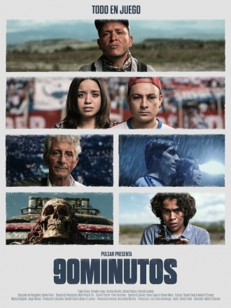 90 Minutos (фильм 2020)