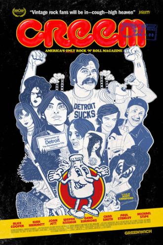Boy Howdy: The Story of Creem Magazine (фильм 2019)
