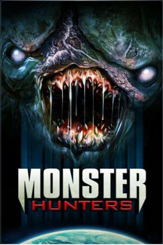 Monster Hunters (фильм 2020)