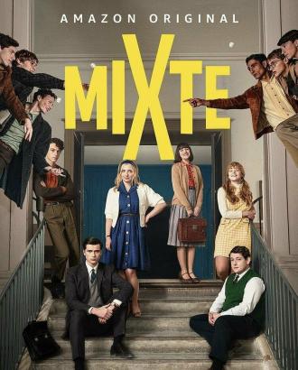 Mixte (сериал 2021)