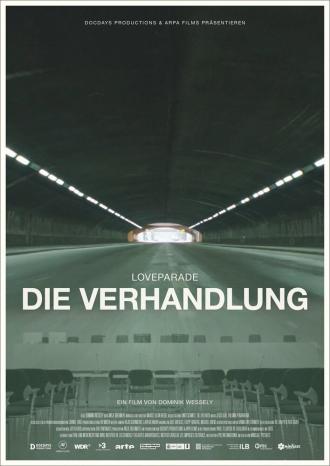 Loveparade: Die Verhandlung (фильм 2020)