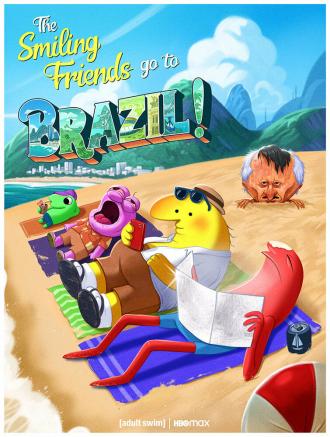 Smiling Friends (сериал 2020)