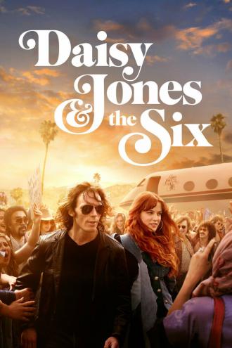 Дейзи Джонс и The Six (сериал 2023)