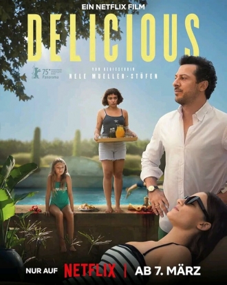 Delicious (фильм 2025)