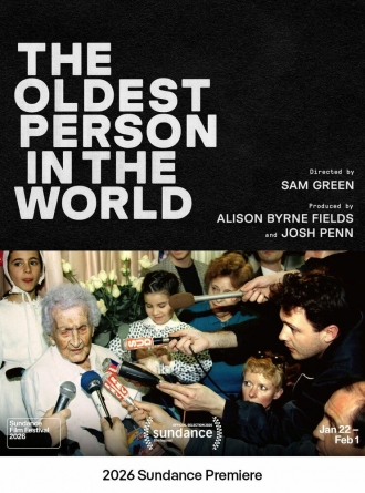 Самый старый человек на свете (2026)