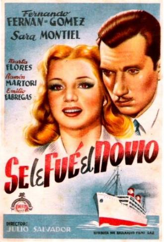 Se le fue el novio (фильм 1945)