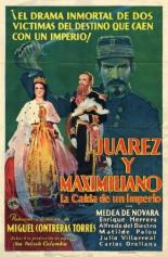 Хуарес и Максимилиано 1934