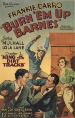 Burn 'Em Up Barnes 1934