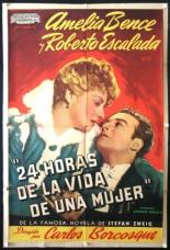 24 часа из жизни женщины 1944