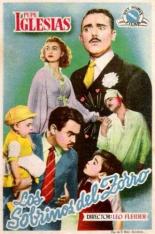Los sobrinos del Zorro 1952