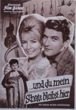 А ты, киска, оставайся здесь (1961)