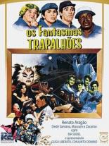 Os Fantasmas Trapalhões (1987)