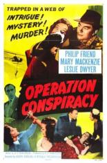 Cloak Without Dagger 1956