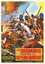 La rivolta dei barbari 1964