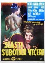 Удовольствия в субботу вечером (1960)