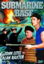 Submarine Base 1943