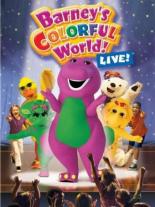 Barney's Colorful World, Live! 2004
