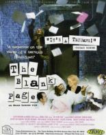 The Blank Page 1999