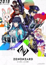 Zenonzard: The Animation 2019