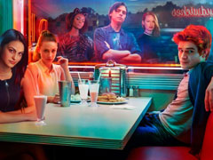 Сериалы про крутых парней