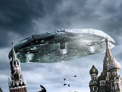 Сериалы про инопланетян