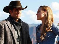 Сериалы про дикий запад
