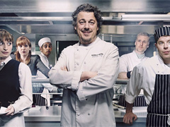 Сериалы про поваров