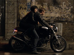 Фильмы про мотоциклы