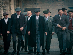 Сериалы про гангстеров