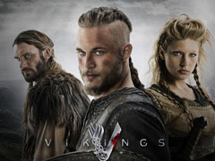 Сериалы про викингов