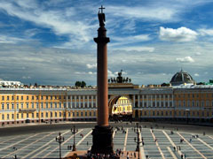 Фильмы про Петербург