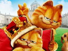 Фильмы про котов и кошек