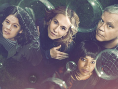 Сериалы про многодетные семьи