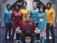 Сериалы про Виртуальную реальность