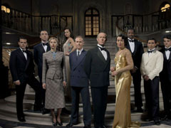 Сериалы про отели и гостиницы