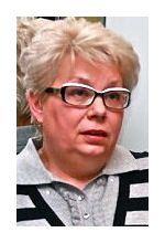 Алла Гончарова