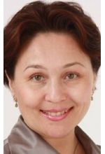 Жанна Никонова